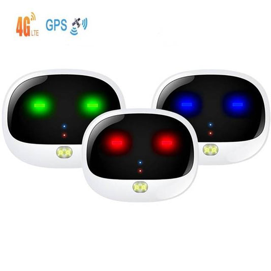 IP67 4G LTE pet GPS tracker